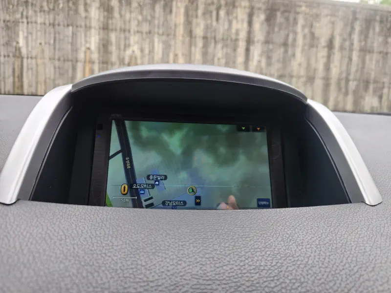 Renault Samsung QM5
