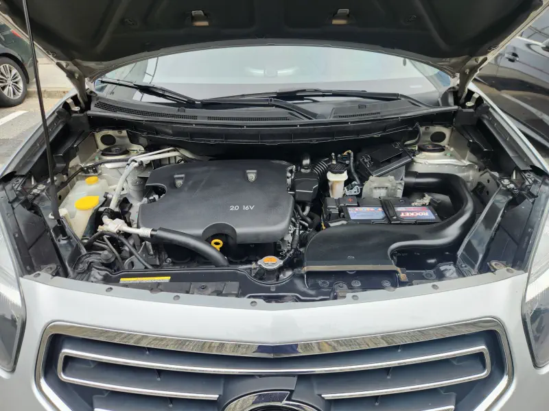 Renault Samsung QM5