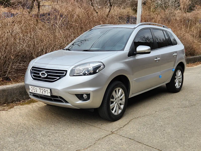 Renault Samsung QM5