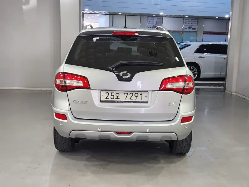 Renault Samsung QM5