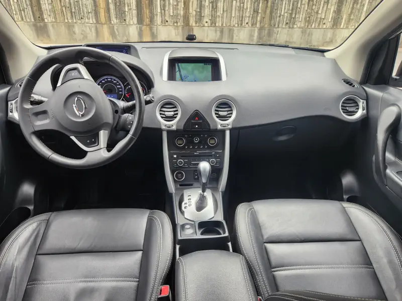 Renault Samsung QM5