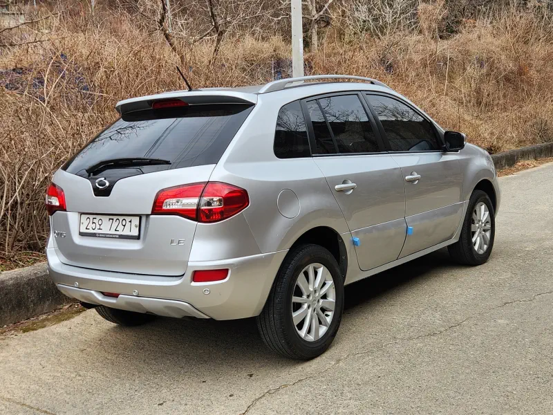 Renault Samsung QM5