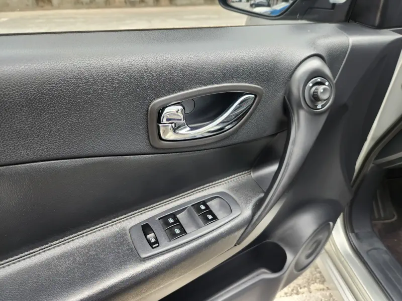Renault Samsung QM5