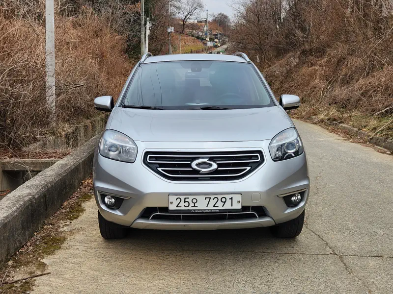 Renault Samsung QM5
