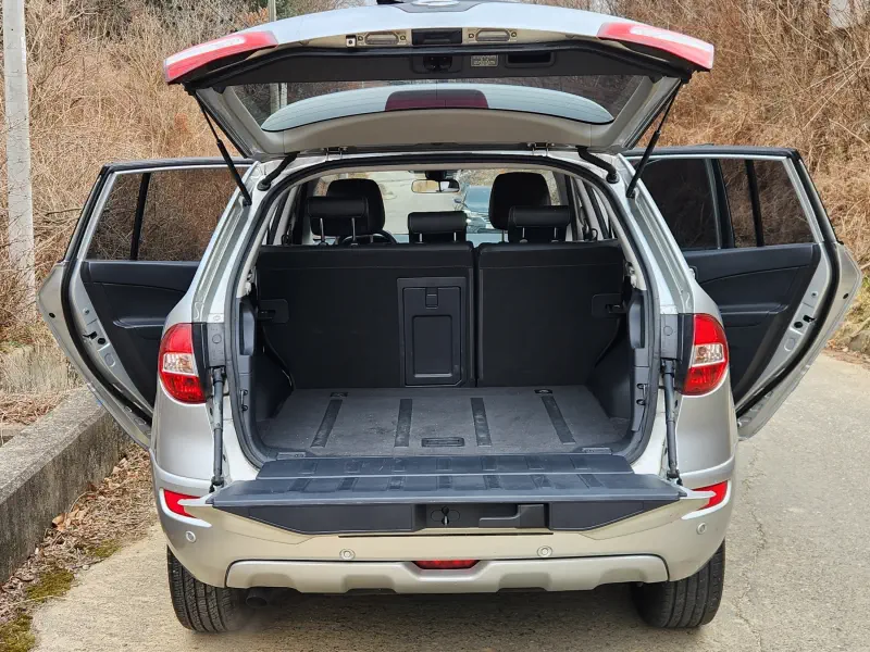 Renault Samsung QM5