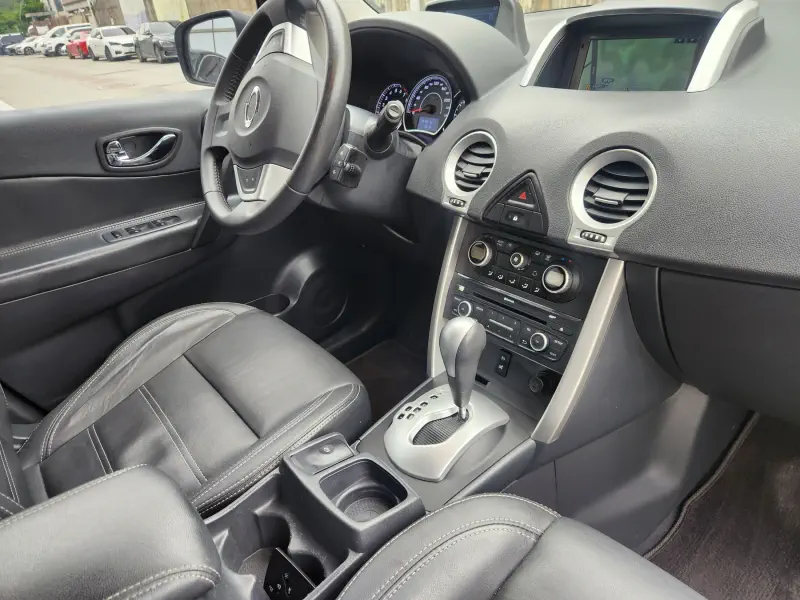 Renault Samsung QM5