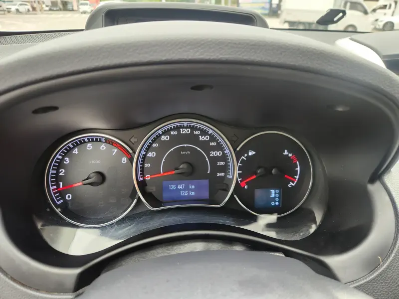 Renault Samsung QM5