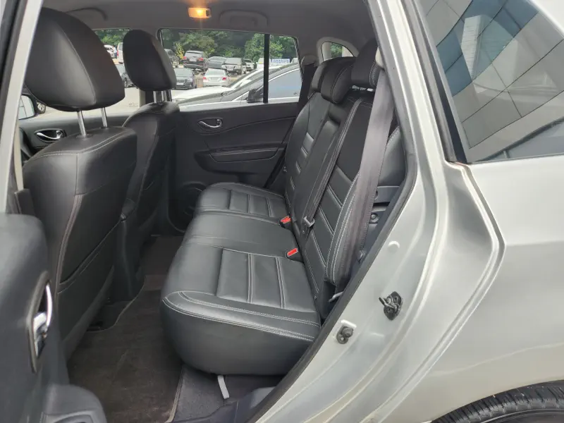 Renault Samsung QM5