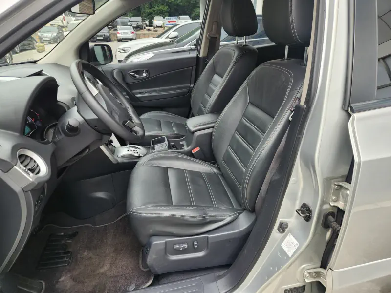 Renault Samsung QM5