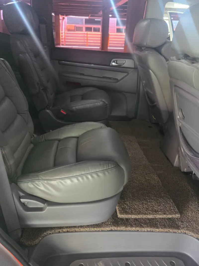 SsangYong Korando Turismo