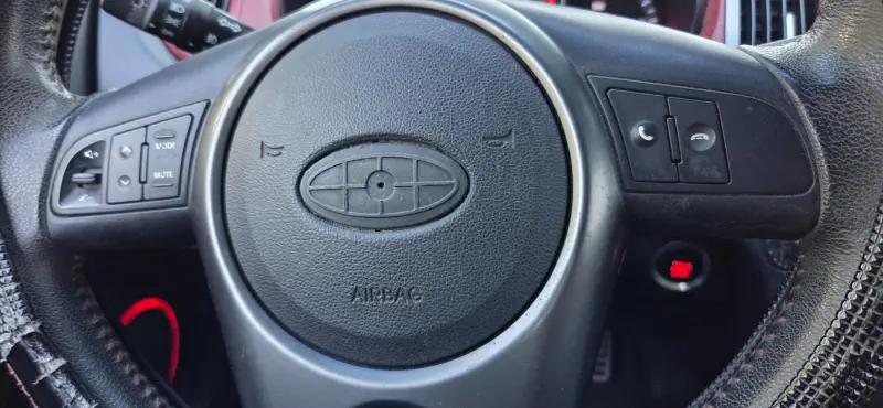 Kia Porte