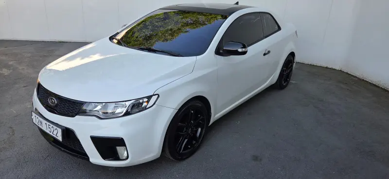 Kia Porte