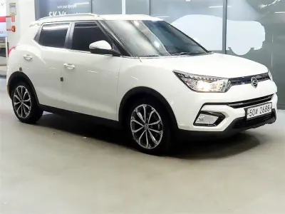 SsangYong Tivoli