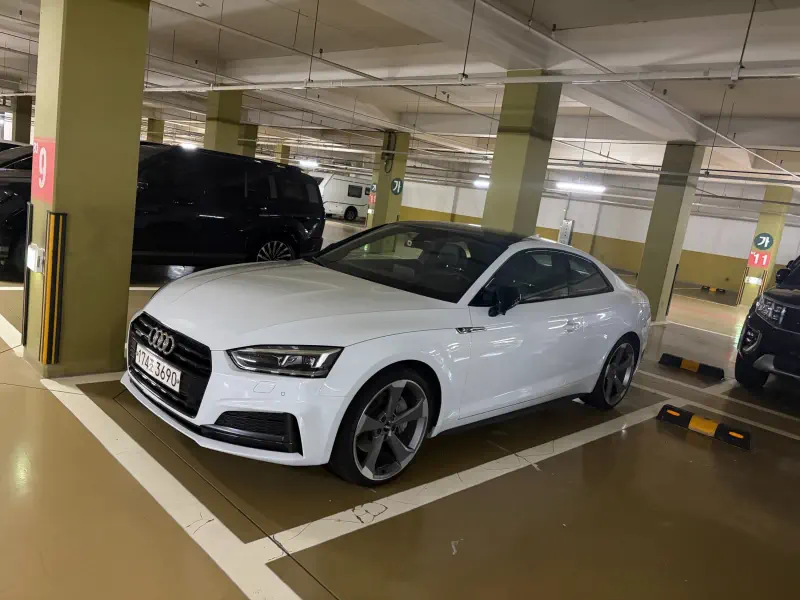 Audi A5