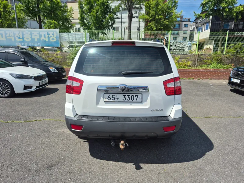 Kia Mohave