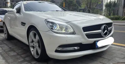 Mercedes-Benz SLK-Class
