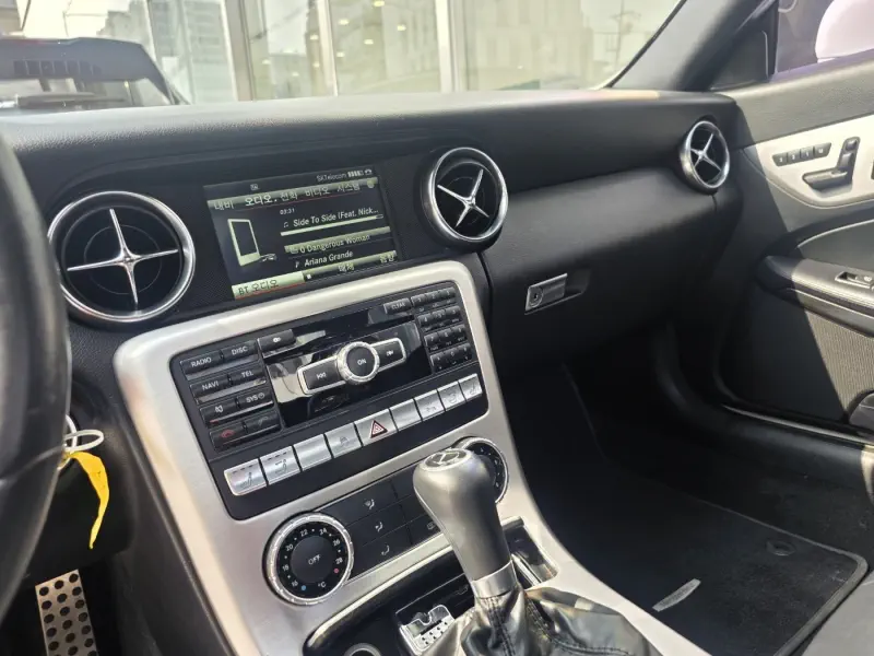 Mercedes-Benz SLK-Class