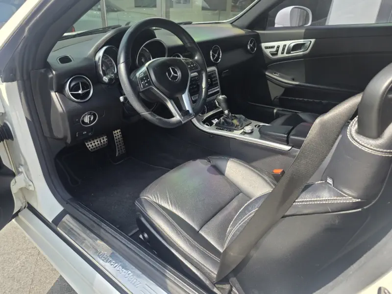 Mercedes-Benz SLK-Class