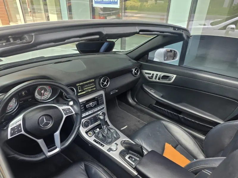 Mercedes-Benz SLK-Class