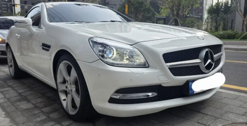 Mercedes-Benz SLK-Class