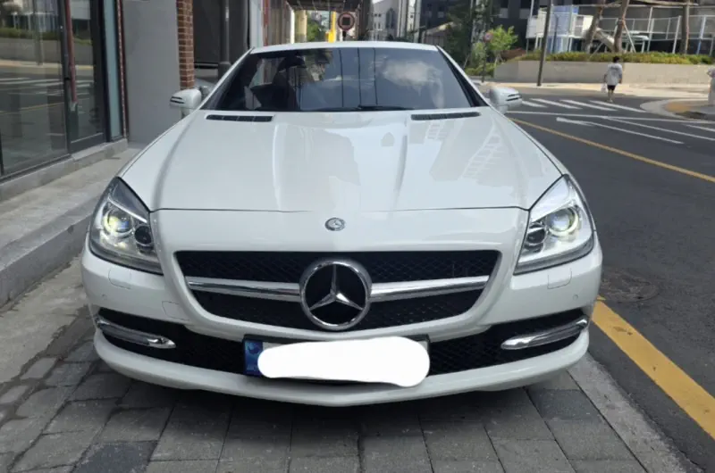 Mercedes-Benz SLK-Class