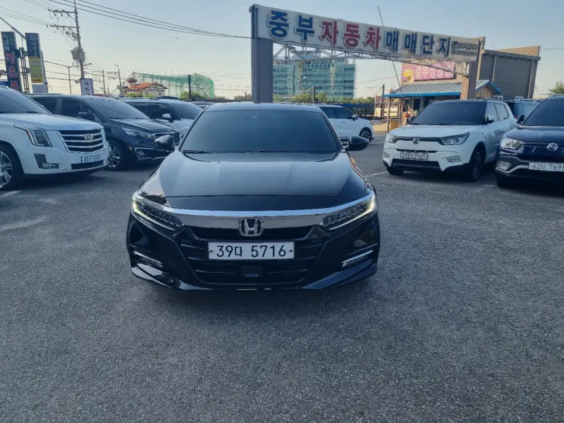 Honda Accord