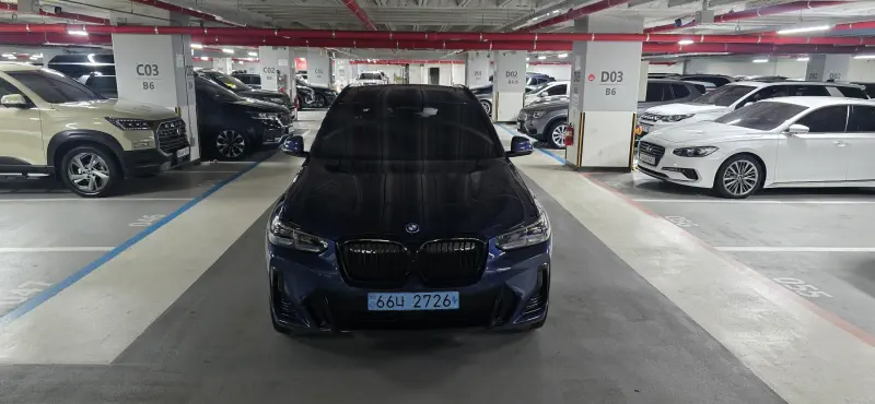 BMW iX3