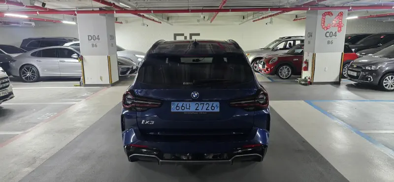 BMW iX3