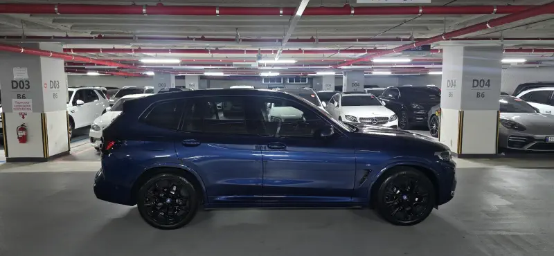 BMW iX3