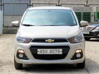 Daewoo Spark