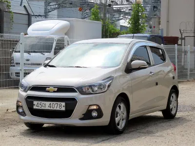 Daewoo Spark