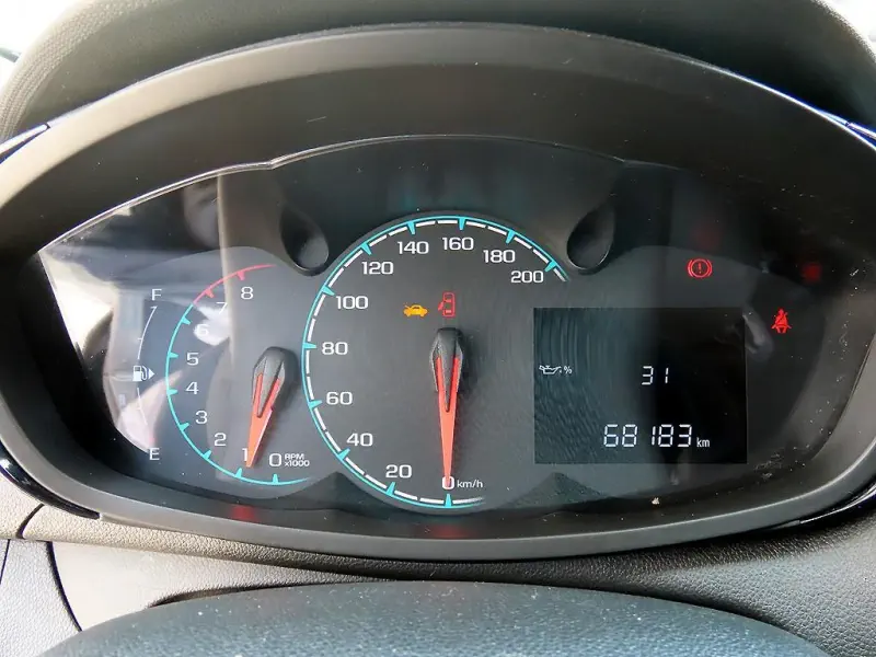 Daewoo Spark