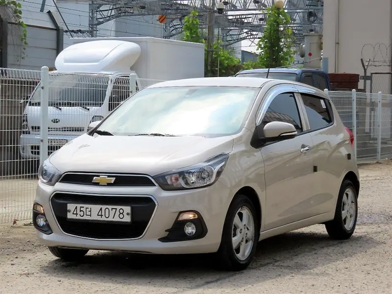 Daewoo Spark