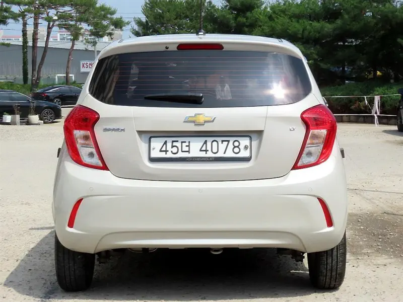 Daewoo Spark