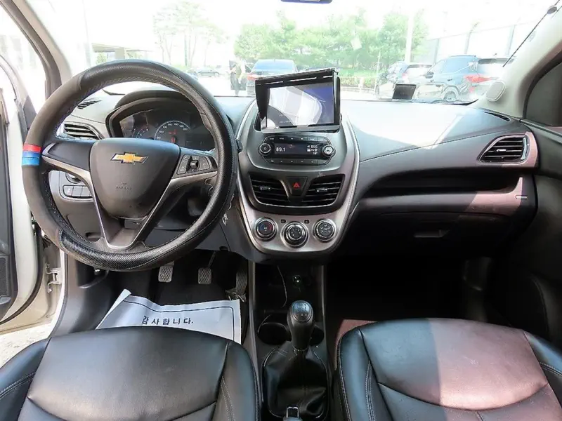 Daewoo Spark