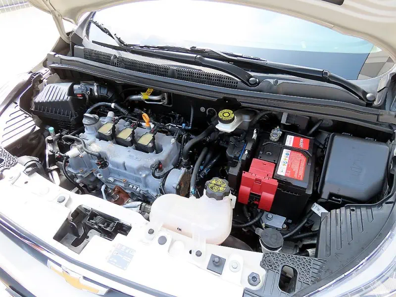 Daewoo Spark
