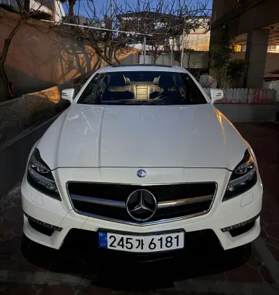 Mercedes-Benz CLS-Class