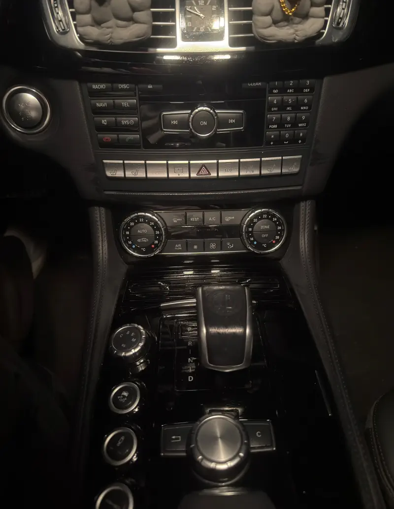 Mercedes-Benz CLS-Class
