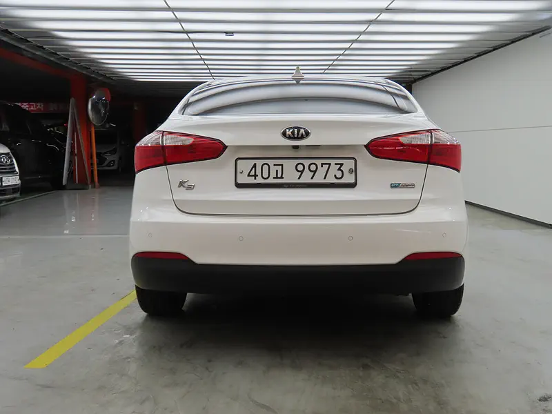 Kia K3