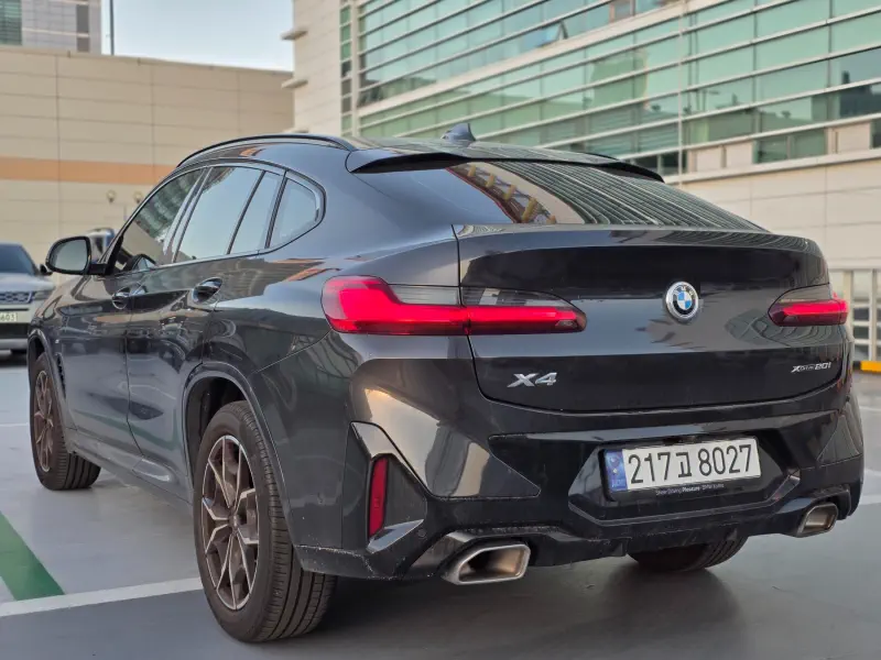 BMW X4