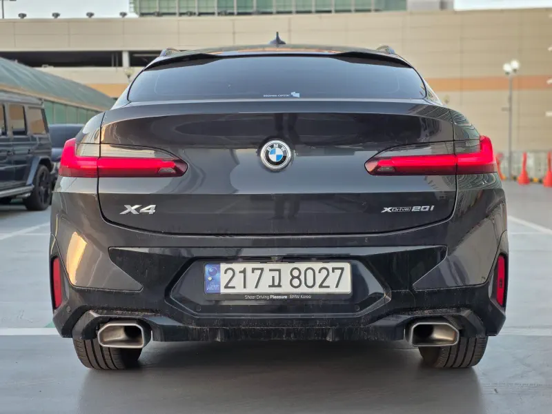 BMW X4