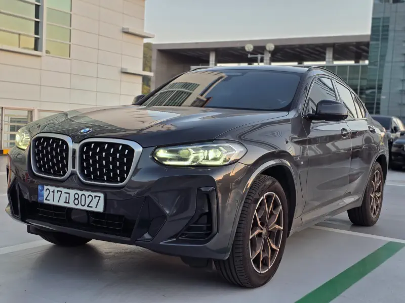 BMW X4