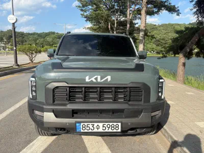 Kia Tasman