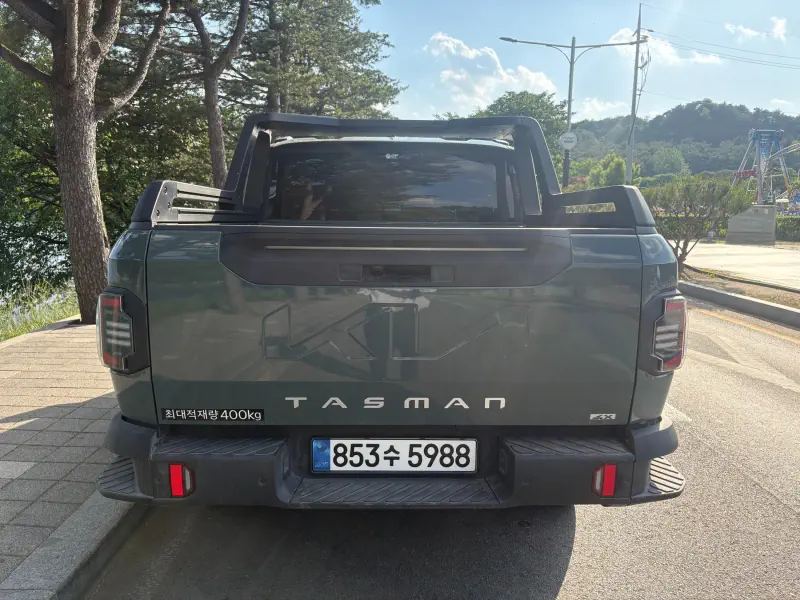 Kia Tasman