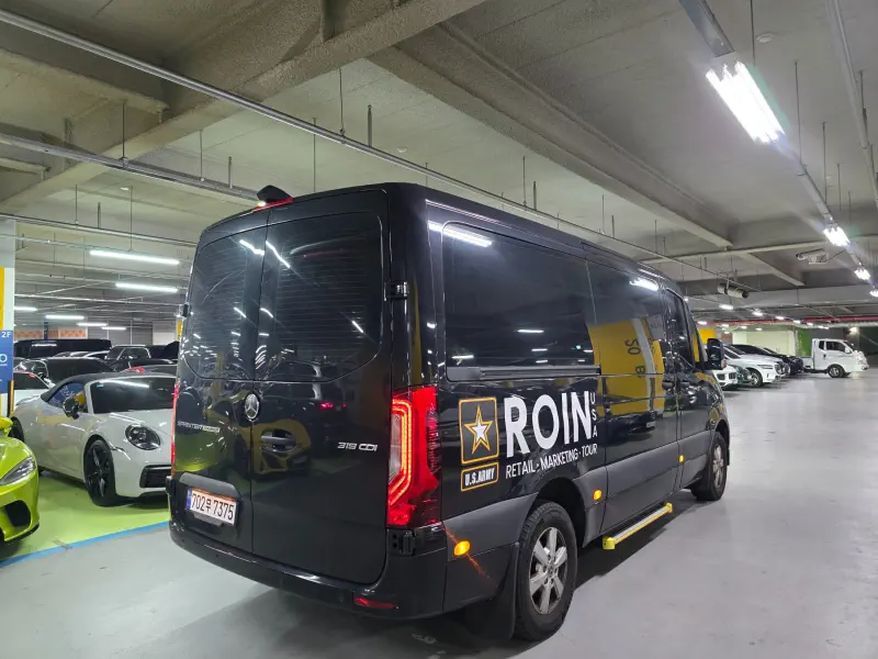 Mercedes-Benz Sprinter