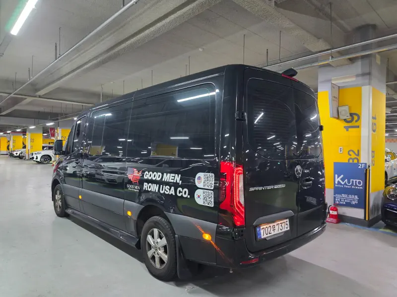 Mercedes-Benz Sprinter
