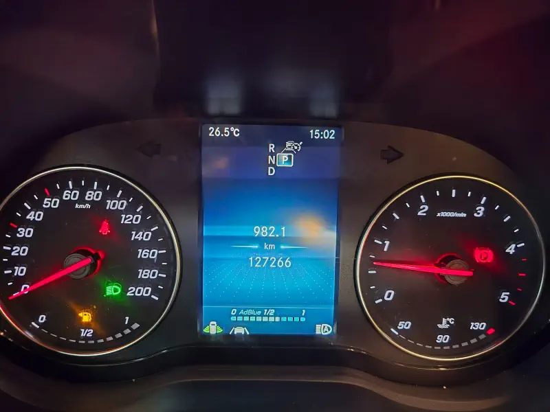 Mercedes-Benz Sprinter