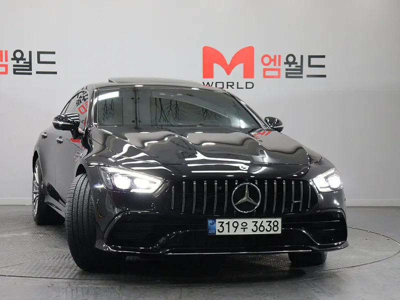 Mercedes-Benz AMG GT