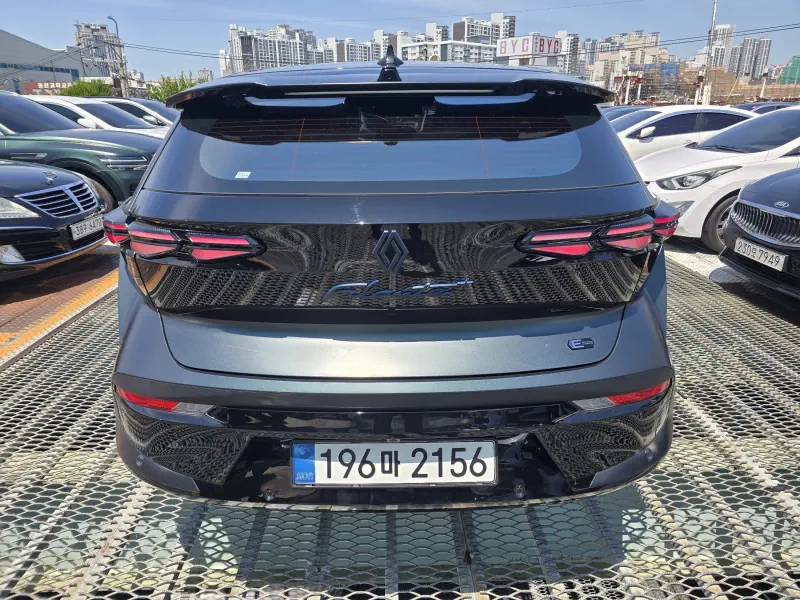 Renault Filante