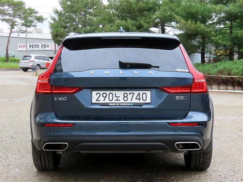Volvo V60